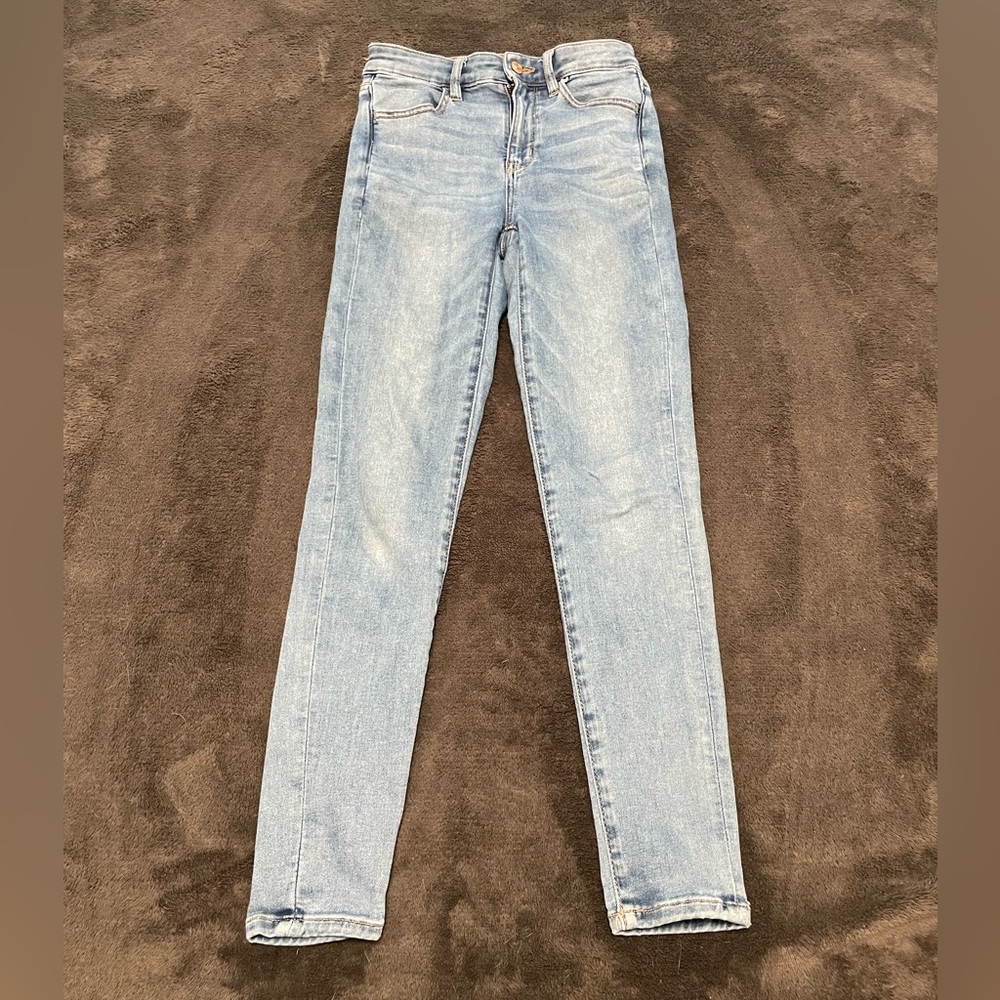 American Eagle Skinny Jeans